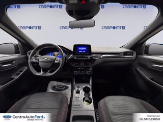 FORD Kuga 2.5 full hybrid st-line 2wd 190cv cvt 9