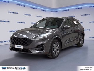 FORD Kuga 2.5 full hybrid st-line x 2wd 190cv cvt 0