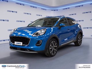 FORD Puma 1.0 ecoboost h titanium s&s 125cv auto 0