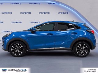 FORD Puma 1.0 ecoboost h titanium s&s 125cv auto 1