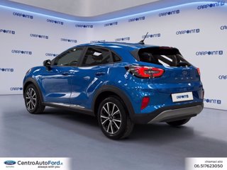 FORD Puma 1.0 ecoboost h titanium s&s 125cv auto 2