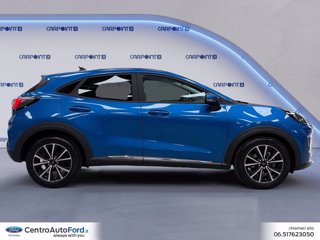 FORD Puma 1.0 ecoboost h titanium s&s 125cv auto 5