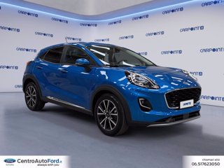 FORD Puma 1.0 ecoboost h titanium s&s 125cv auto 6