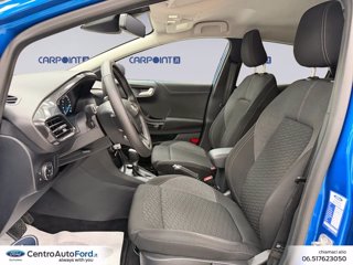 FORD Puma 1.0 ecoboost h titanium s&s 125cv auto 8