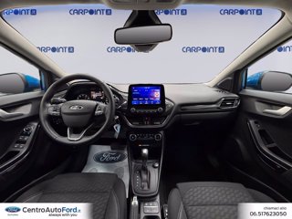 FORD Puma 1.0 ecoboost h titanium s&s 125cv auto 9