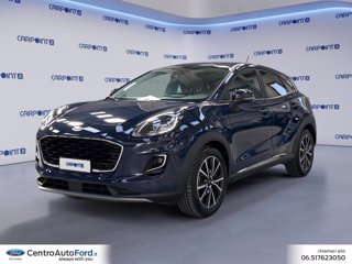 FORD Puma 1.0 ecoboost h titanium s&s 125cv auto 0