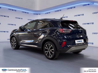 FORD Puma 1.0 ecoboost h titanium s&s 125cv auto 2