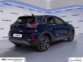 FORD Puma 1.0 ecoboost h titanium s&s 125cv auto 4