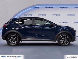 FORD Puma 1.0 ecoboost h titanium s&s 125cv auto 5