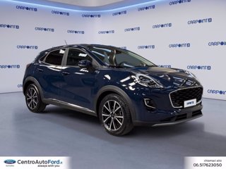 FORD Puma 1.0 ecoboost h titanium s&s 125cv auto 6