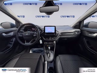 FORD Puma 1.0 ecoboost h titanium s&s 125cv auto 9