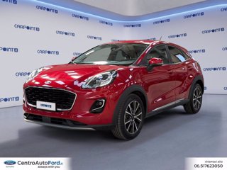 FORD Puma 1.0 ecoboost h titanium s&s 125cv 0