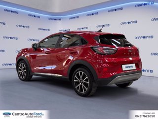 FORD Puma 1.0 ecoboost h titanium s&s 125cv 2