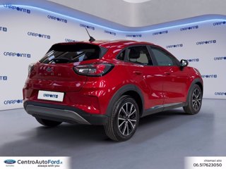 FORD Puma 1.0 ecoboost h titanium s&s 125cv 4