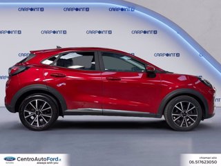 FORD Puma 1.0 ecoboost h titanium s&s 125cv 5