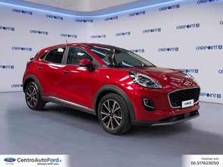 FORD Puma 1.0 ecoboost h titanium s&s 125cv 6