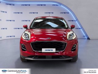 FORD Puma 1.0 ecoboost h titanium s&s 125cv 7