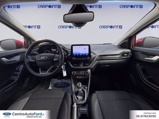 FORD Puma 1.0 ecoboost h titanium s&s 125cv 9