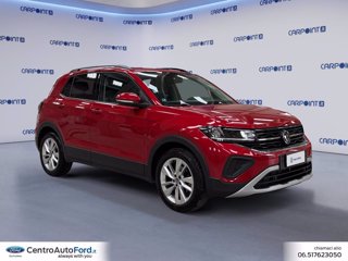 VOLKSWAGEN T-cross 1.0 tsi edition plus 115cv dsg 7