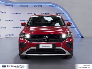 VOLKSWAGEN T-cross 1.0 tsi edition plus 115cv dsg 8