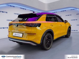 VOLKSWAGEN T-roc 1.5 etsi style 115cv dsg 4