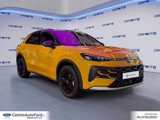 VOLKSWAGEN T-roc 1.5 etsi style 115cv dsg 6
