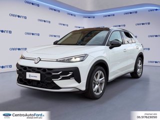 VOLKSWAGEN T-roc 1.5 etsi style 115cv dsg 0