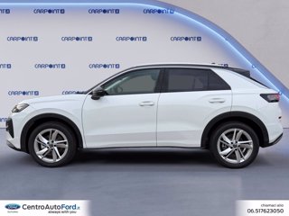 VOLKSWAGEN T-roc 1.5 etsi style 115cv dsg 1