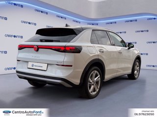 VOLKSWAGEN T-roc 1.5 etsi style 115cv dsg 4