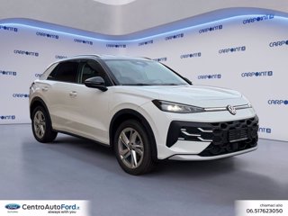 VOLKSWAGEN T-roc 1.5 etsi style 115cv dsg 6