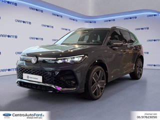 VOLKSWAGEN Tiguan 1.5 tsi ehybrid r-line 204cv dsg 0