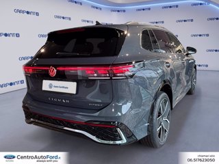 VOLKSWAGEN Tiguan 1.5 tsi ehybrid r-line 204cv dsg 4