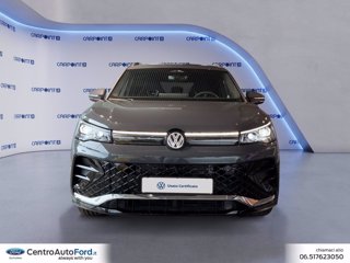 VOLKSWAGEN Tiguan 1.5 tsi ehybrid r-line 204cv dsg 7