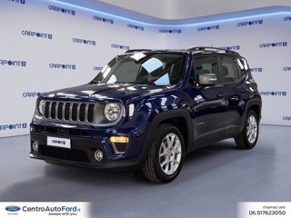 JEEP Renegade 1.6 mjt limited 2wd 130cv