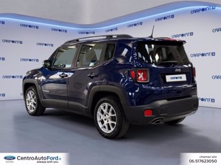 JEEP Renegade 1.6 mjt limited 2wd 130cv 2