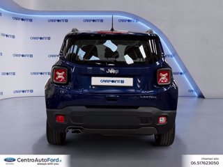 JEEP Renegade 1.6 mjt limited 2wd 130cv 3