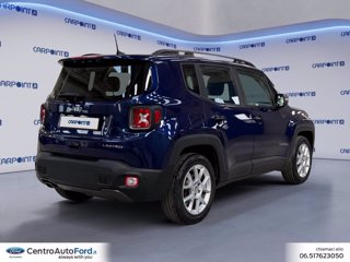 JEEP Renegade 1.6 mjt limited 2wd 130cv 4