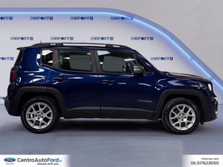 JEEP Renegade 1.6 mjt limited 2wd 130cv 5