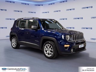 JEEP Renegade 1.6 mjt limited 2wd 130cv 6