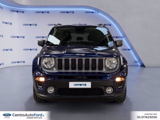 JEEP Renegade 1.6 mjt limited 2wd 130cv 7
