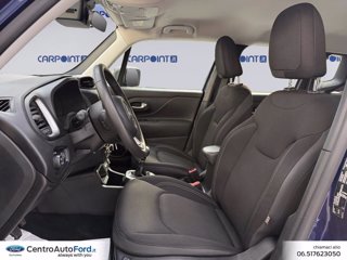 JEEP Renegade 1.6 mjt limited 2wd 130cv 8