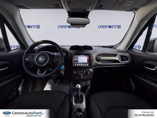 JEEP Renegade 1.6 mjt limited 2wd 130cv 9