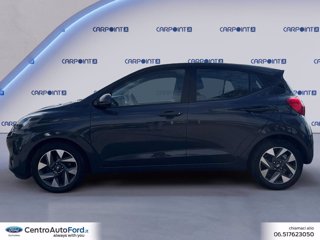 HYUNDAI I10 1.0 mpi connectline 63cv 1