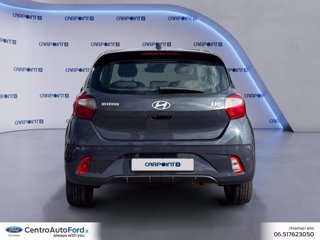 HYUNDAI I10 1.0 mpi connectline 63cv 3