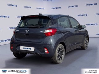 HYUNDAI I10 1.0 mpi connectline 63cv 4