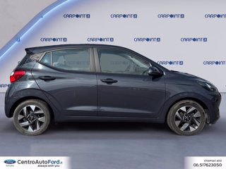 HYUNDAI I10 1.0 mpi connectline 63cv 5