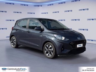 HYUNDAI I10 1.0 mpi connectline 63cv 6