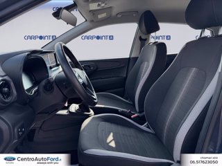 HYUNDAI I10 1.0 mpi connectline 63cv 8
