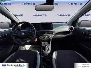 HYUNDAI I10 1.0 mpi connectline 63cv 9
