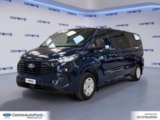 FORD Transit custom v710 320 2.0 ecoblue 136cv combi m1 trend l2h1 0